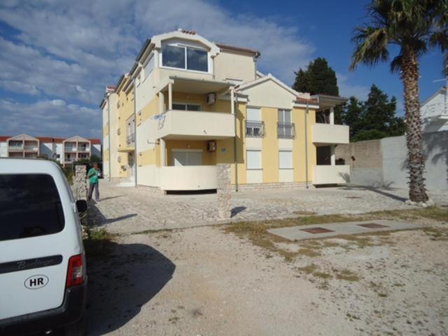 Jersani Apartment Murter Luaran gambar